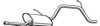 FONOS 617462 End Silencer